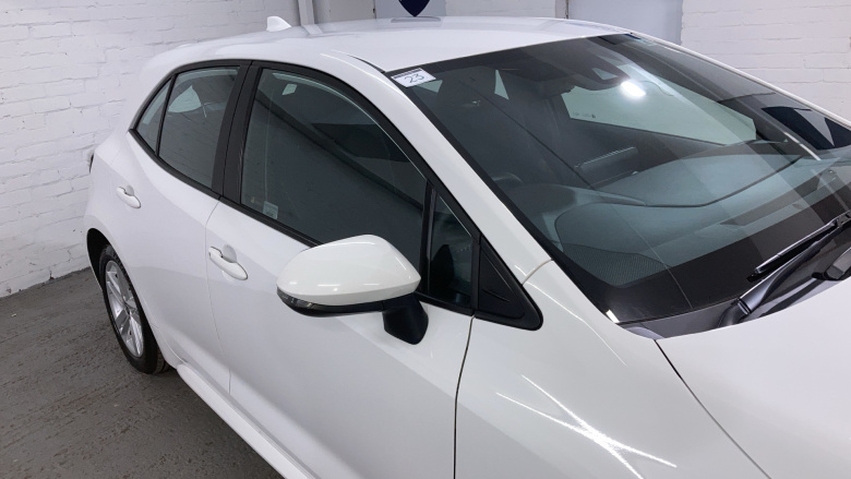 Toyota Corolla 1.8 VVT-i Hybrid Icon 5dr CVT Hybrid Hatchback